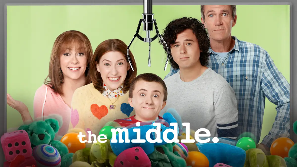 The Middle - Comforting onboard television content